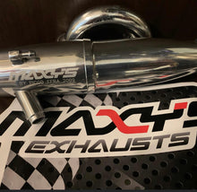 Load image into Gallery viewer, MAXY&#39;S CINCO 3.0 TRUGGY .21, 3.5cc TEAM DLC CERAMIC OFF-ROAD W/MAXY&#39;S 2099 COMBO EXAUST
