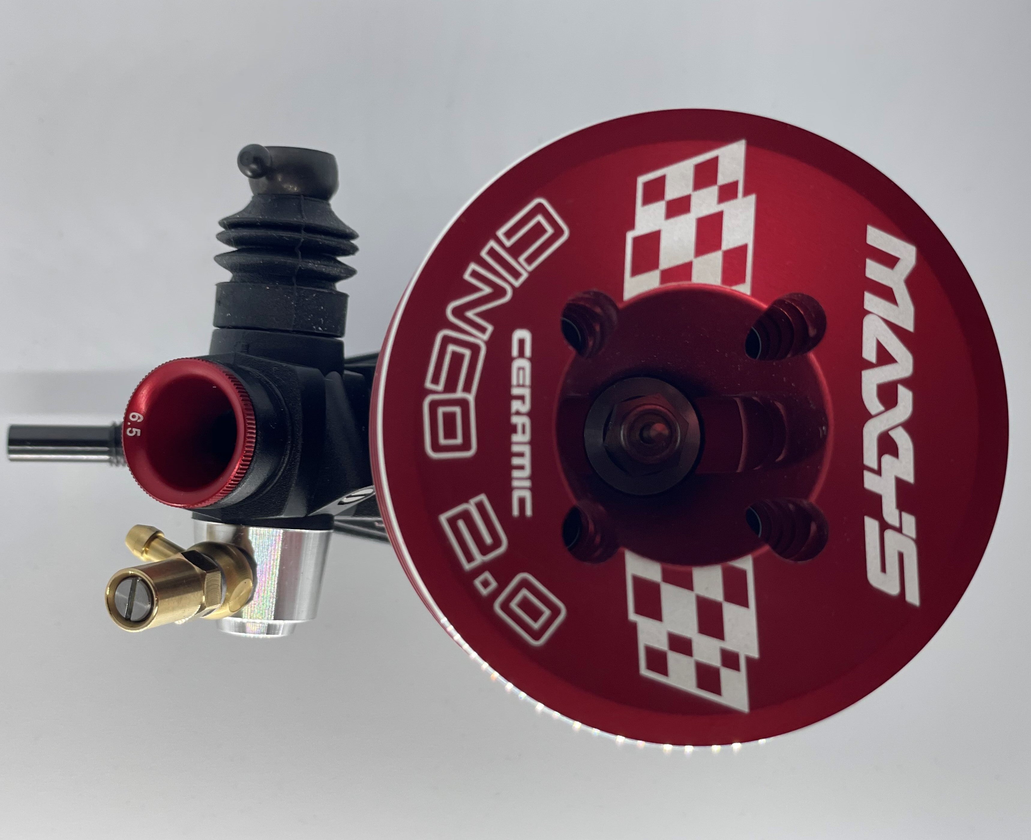 MAXY'S CINCO 3.0 .21, 3.5cc TEAM DLC CERAMIC OFF-ROAD MAXY'S CINCO 3.0 .21, 3.5cc TEAM DLC CERAMIC OFF-ROAD
